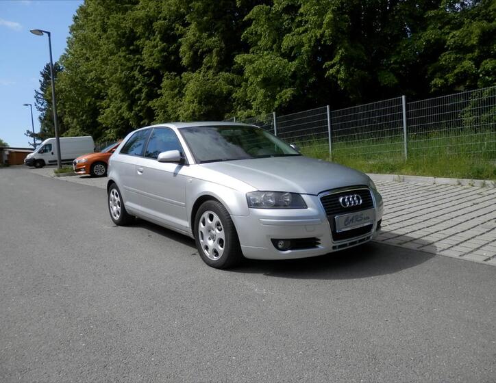 Audi A3 1