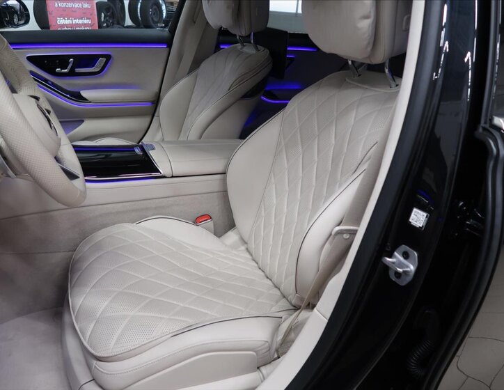 Mercedes-Benz Třídy S Sedan / Limuzína 3,0 l 230 kw