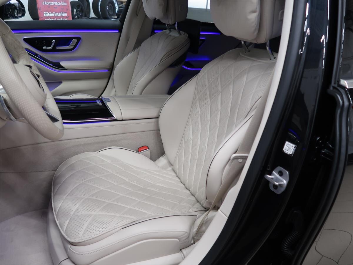 Mercedes-Benz Třídy S Sedan / Limuzína 3,0 l 230 kw