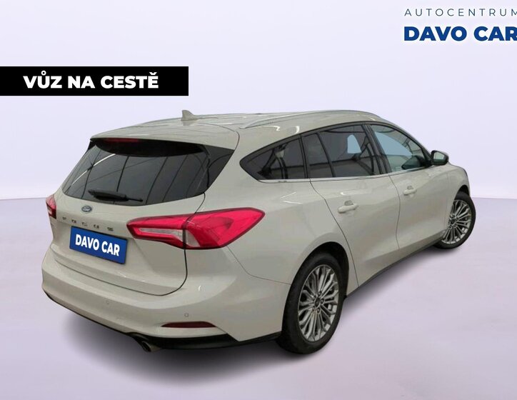 Ford Focus Kombi 1,5 l 88 kw