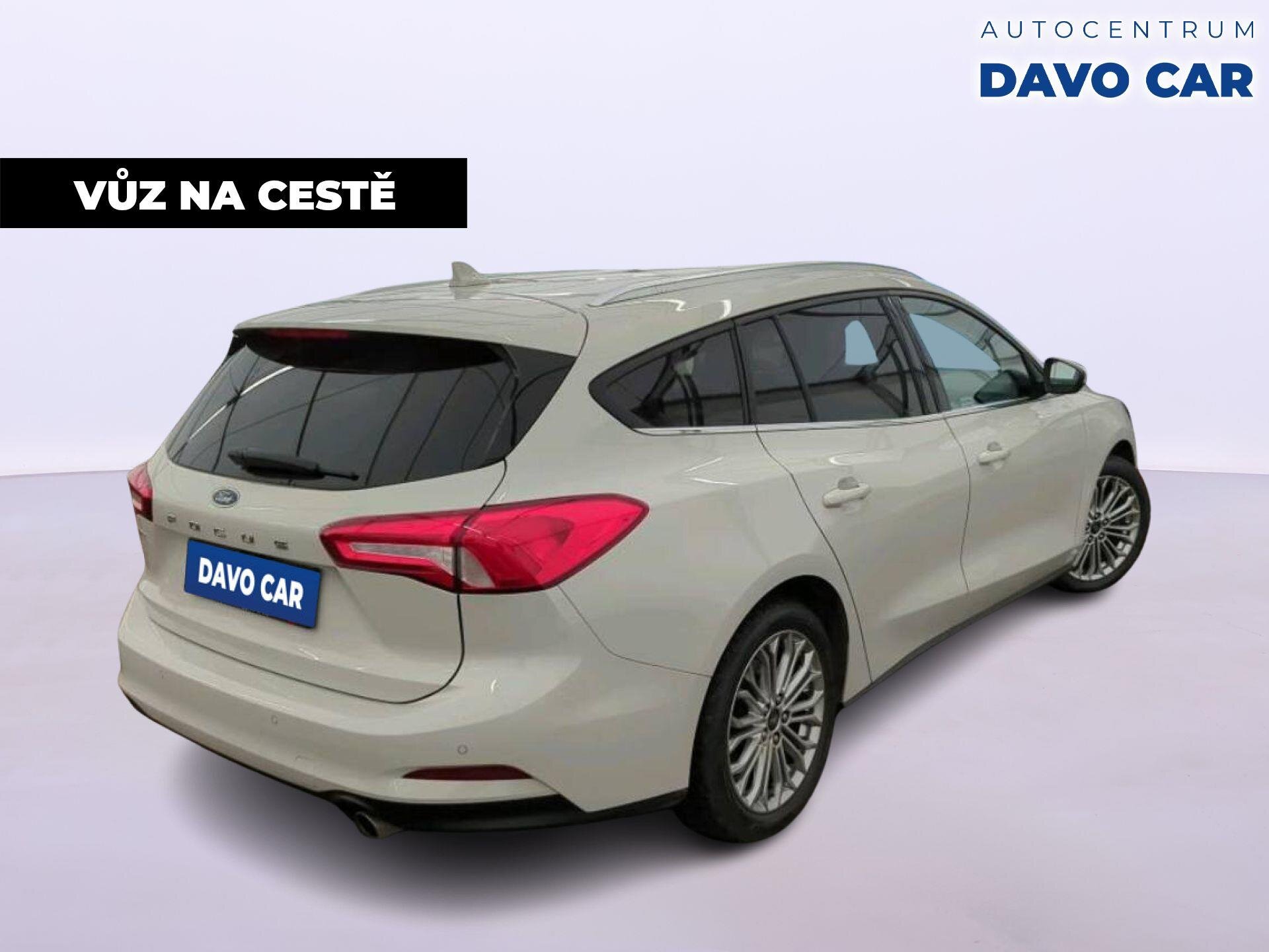 Ford Focus Kombi 1,5 l 88 kw