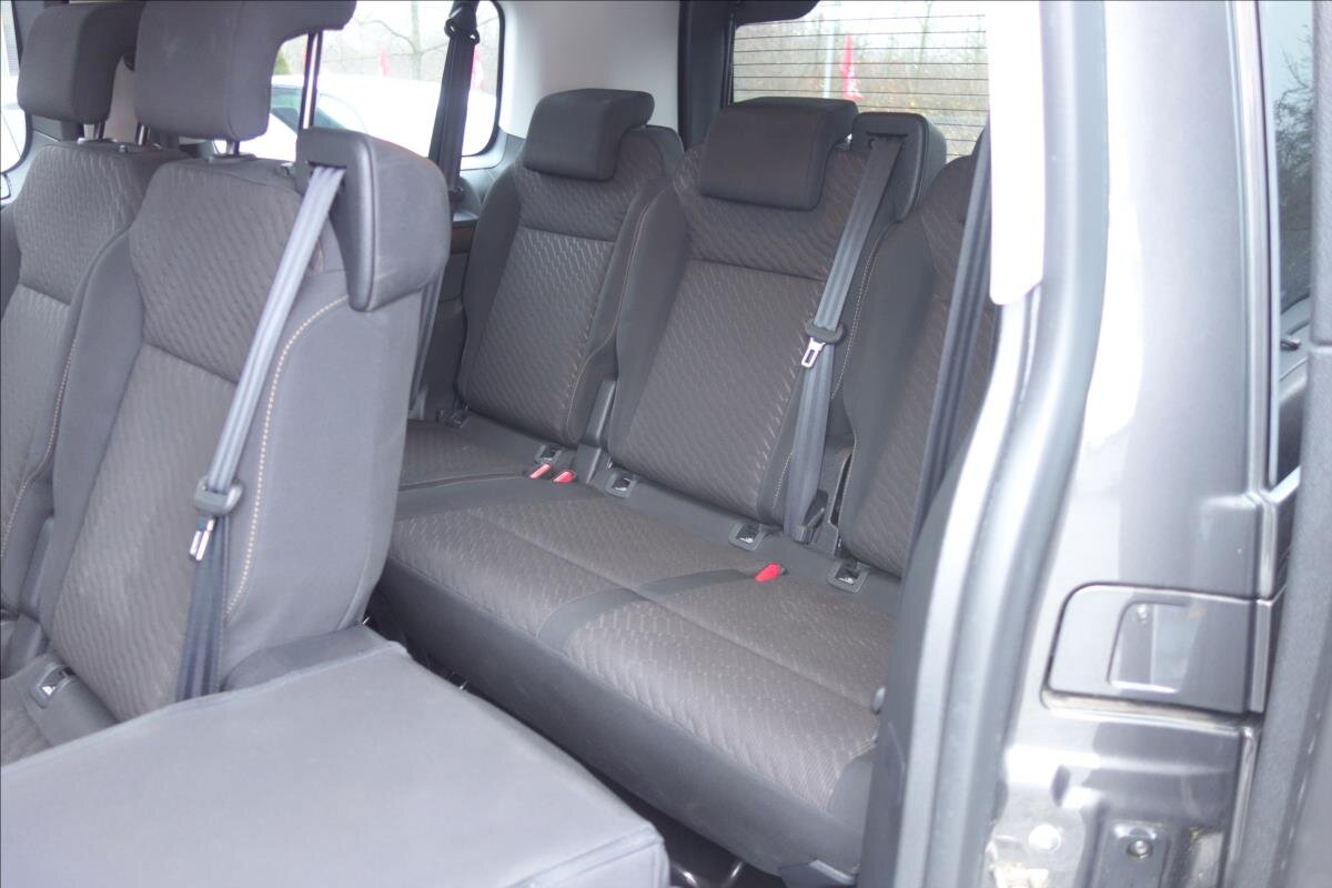 Toyota ProAce Verso MPV 2,0 l 110 kw