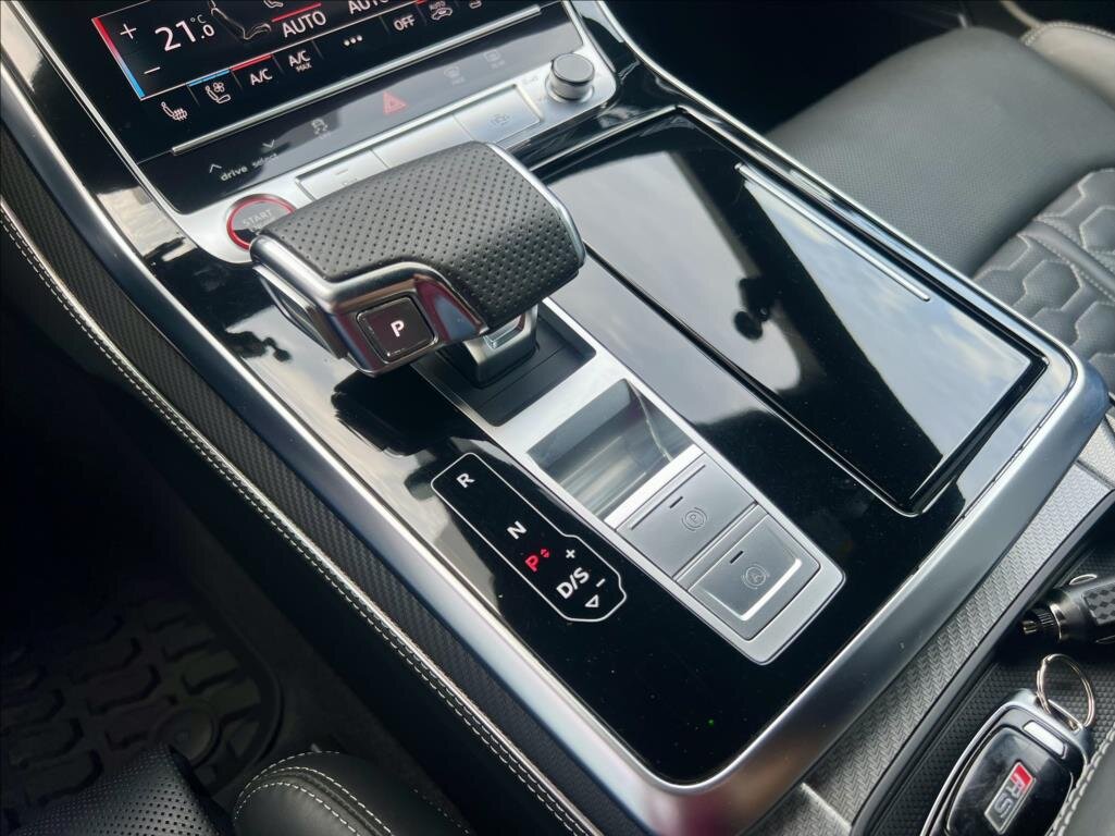 Audi RS Q8 SUV / Terénní 4,0 l 441 kw