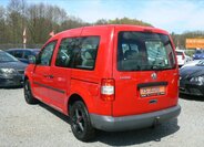 Volkswagen Caddy MPV 1,4 l 59 kw