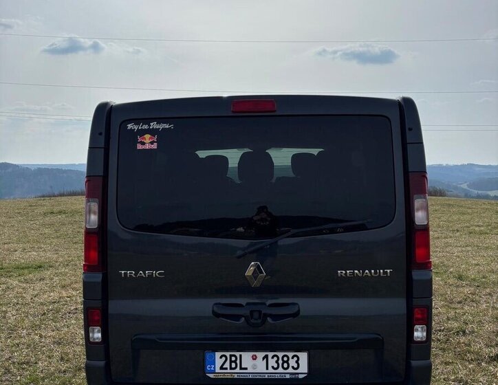 Renault Trafic VAN / Minibus 0,0 107 kw