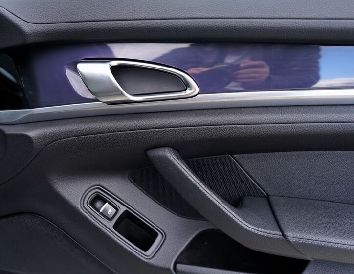 Porsche Panamera Sedan 3,6 l 220 kw