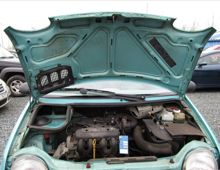 Renault Twingo Hatchback 1,1 l 43 kw