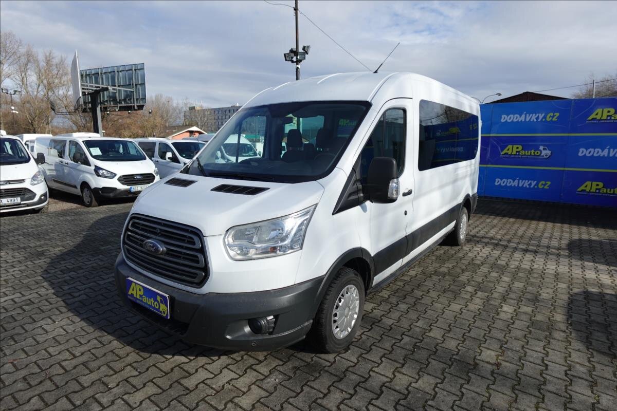 Ford Transit Ostatní 2,2 l 74 kw