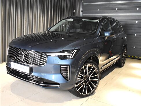 Volvo XC90 SUV / Terénní 2,0 l 335 kw