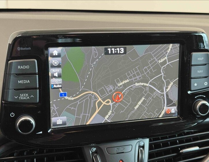 Hyundai i30 Hatchback 1,4 l 103 kw