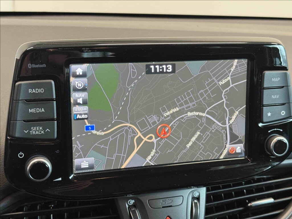 Hyundai i30 Hatchback 1,4 l 103 kw