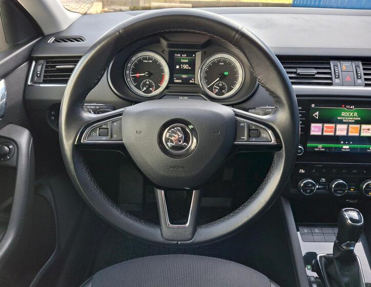 Škoda Octavia 15