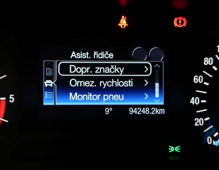 Ford S-MAX MPV 2,0 l 110 kw