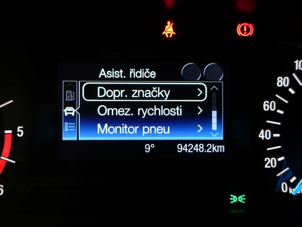 Ford S-MAX MPV 2,0 l 110 kw