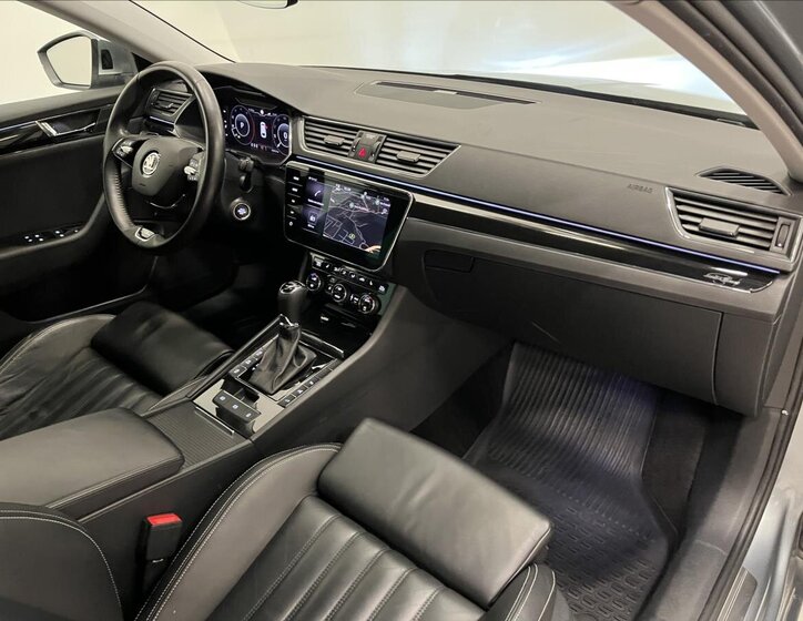 Škoda Superb Kombi 2,0 l 140 kw