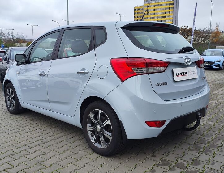 Hyundai ix20 7