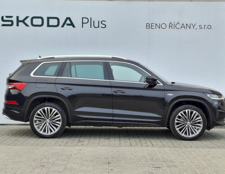Škoda Kodiaq SUV / Terénní 2,0 l 147 kw