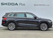 Škoda Kodiaq SUV / Terénní 2,0 l 147 kw