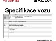 Škoda Kamiq SUV / Terénní 1,5 l 110 kw