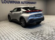 Toyota C-HR Hatchback 1,8 l 72 kw