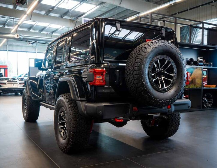 Jeep Wrangler Ostatní 3,6 l 213 kw