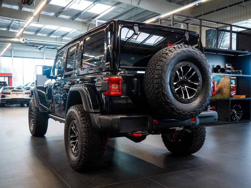 Jeep Wrangler Ostatní 3,6 l 213 kw