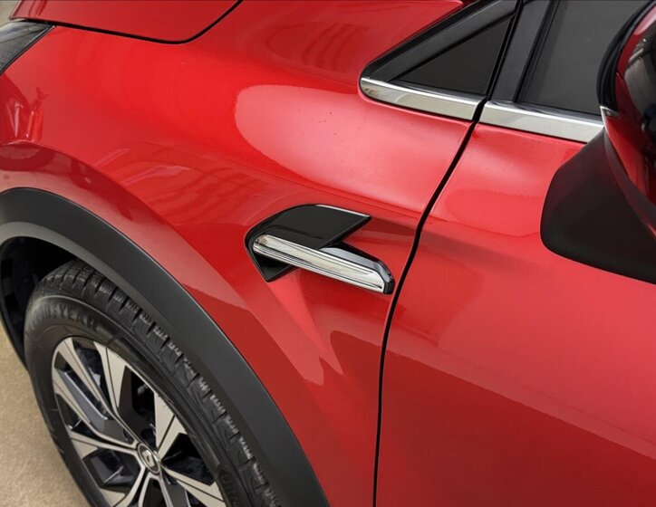 Renault Captur Hatchback 1,3 l 103 kw