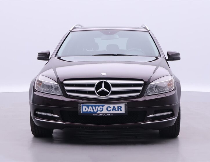 Mercedes-Benz Třídy C Kombi 2,1 l 150 kw