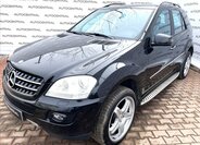 Mercedes-Benz Třídy M SUV / Terénní 3,5 l 200 kw