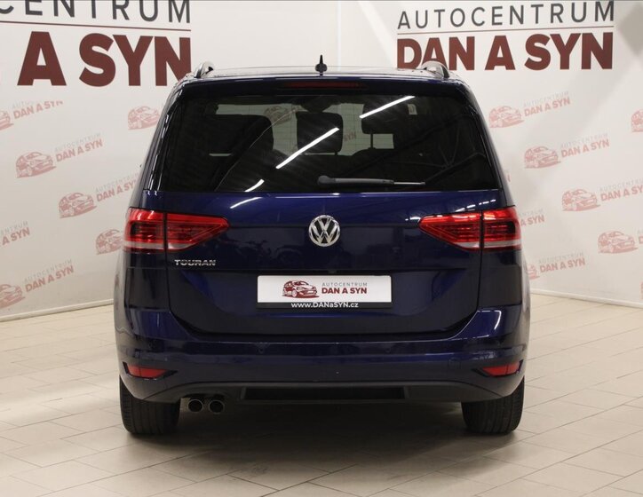 Volkswagen Touran Kombi 2,0 l 110 kw