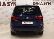 Volkswagen Touran Kombi 2,0 l 110 kw