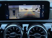 Mercedes-Benz CLA Kupé 2,0 l 110 kw