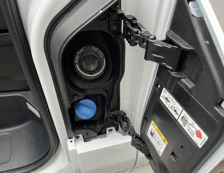 Ford Transit Custom VAN-Minibus 2,0 l 81 kw