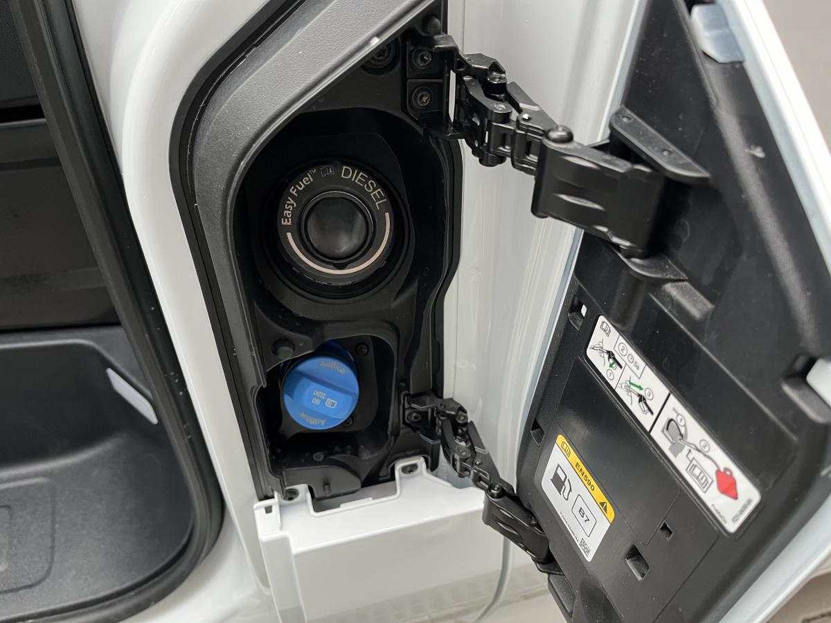 Ford Transit Custom VAN-Minibus 2,0 l 81 kw