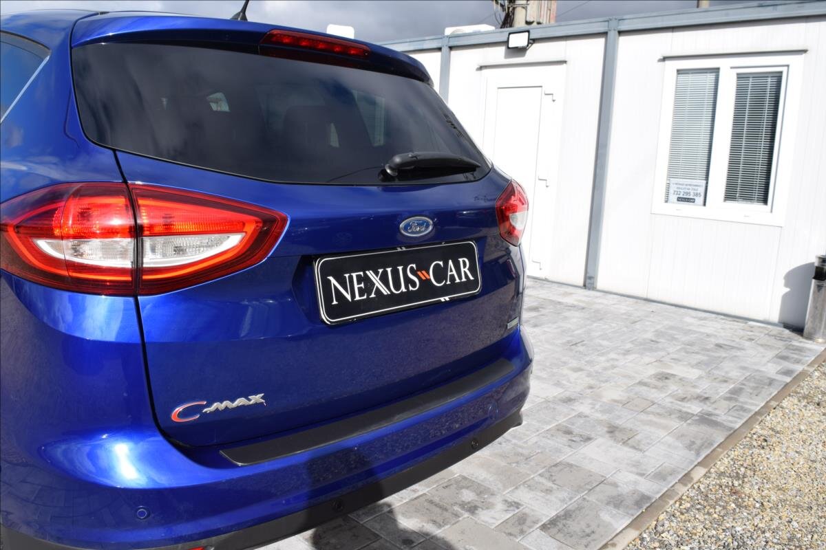 Ford C-MAX Kombi 999,0 92 kw
