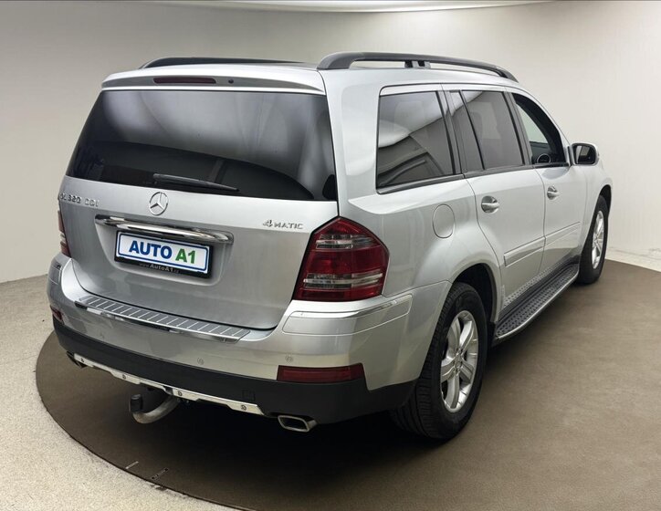 Mercedes-Benz GL SUV / Terénní 3,0 l 165 kw