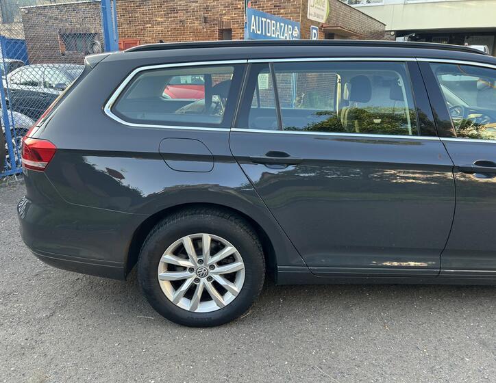 Volkswagen Passat 22
