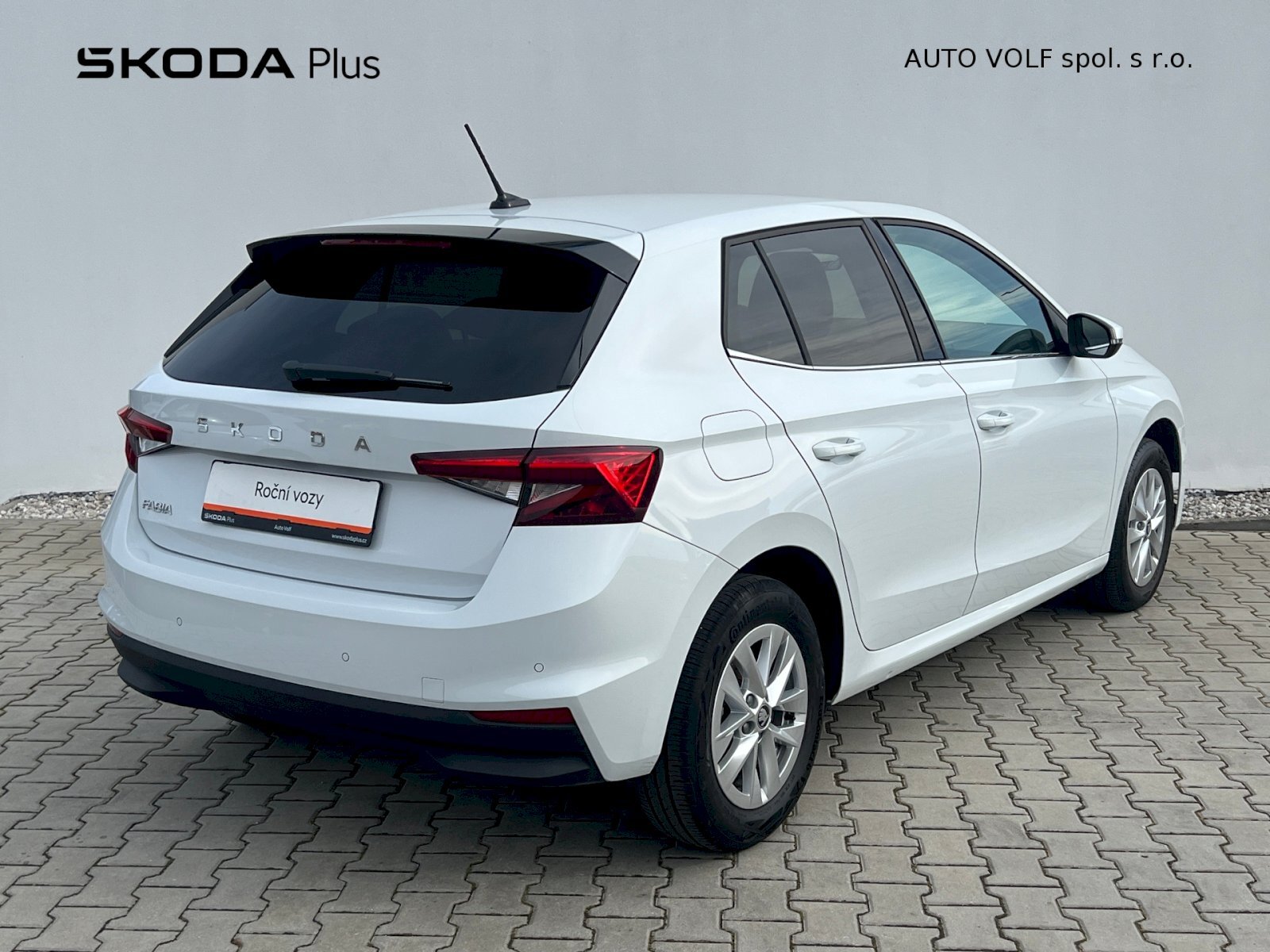 Škoda Fabia Hatchback 1,0 l 85 kw