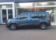 Peugeot Rifter MPV 1,5 l 96 kw
