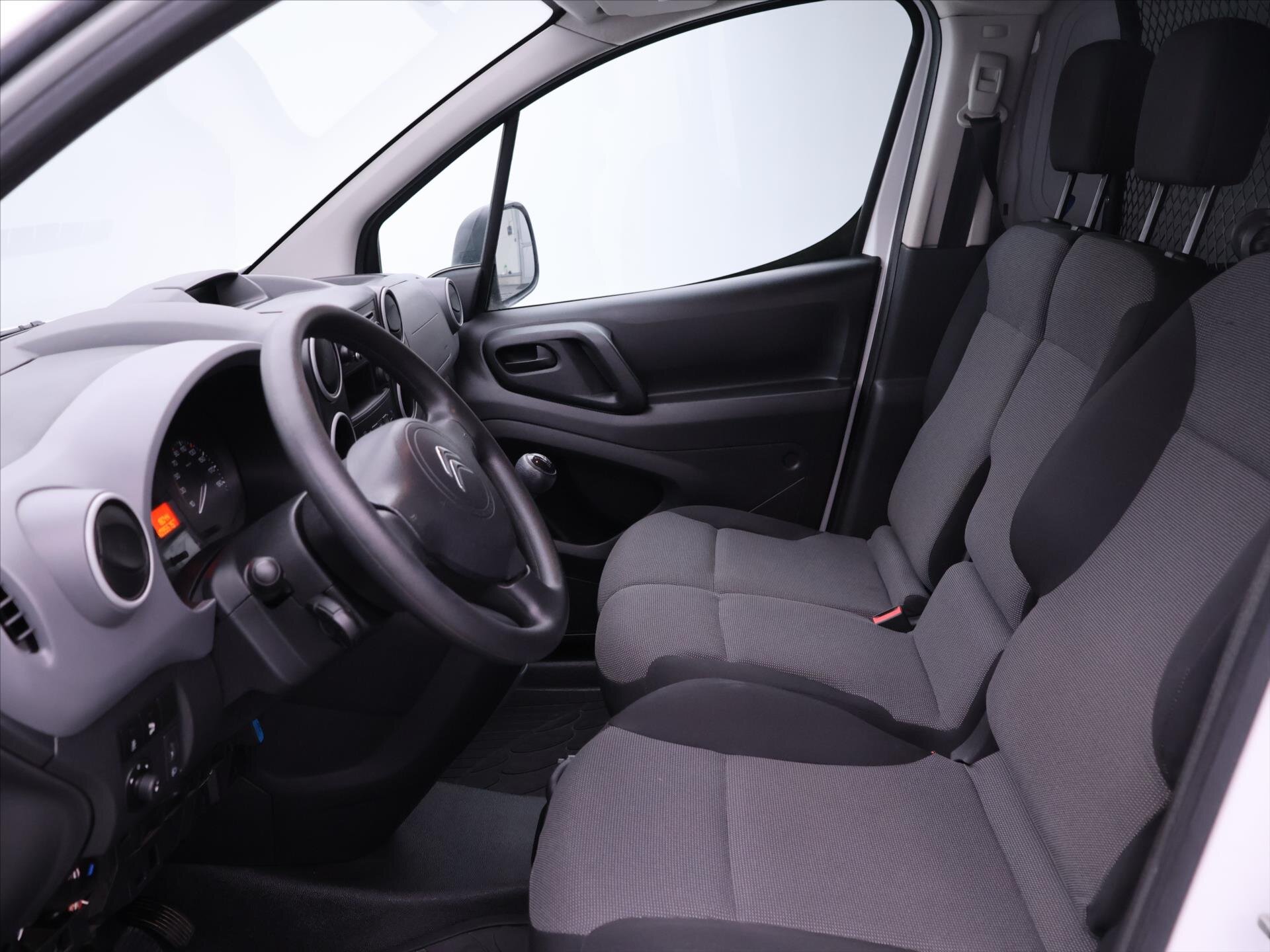 Citroën Berlingo Pick-up 1,6 l 55 kw