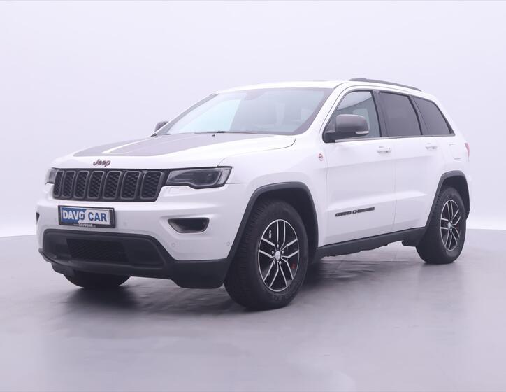 Jeep Grand Cherokee 3