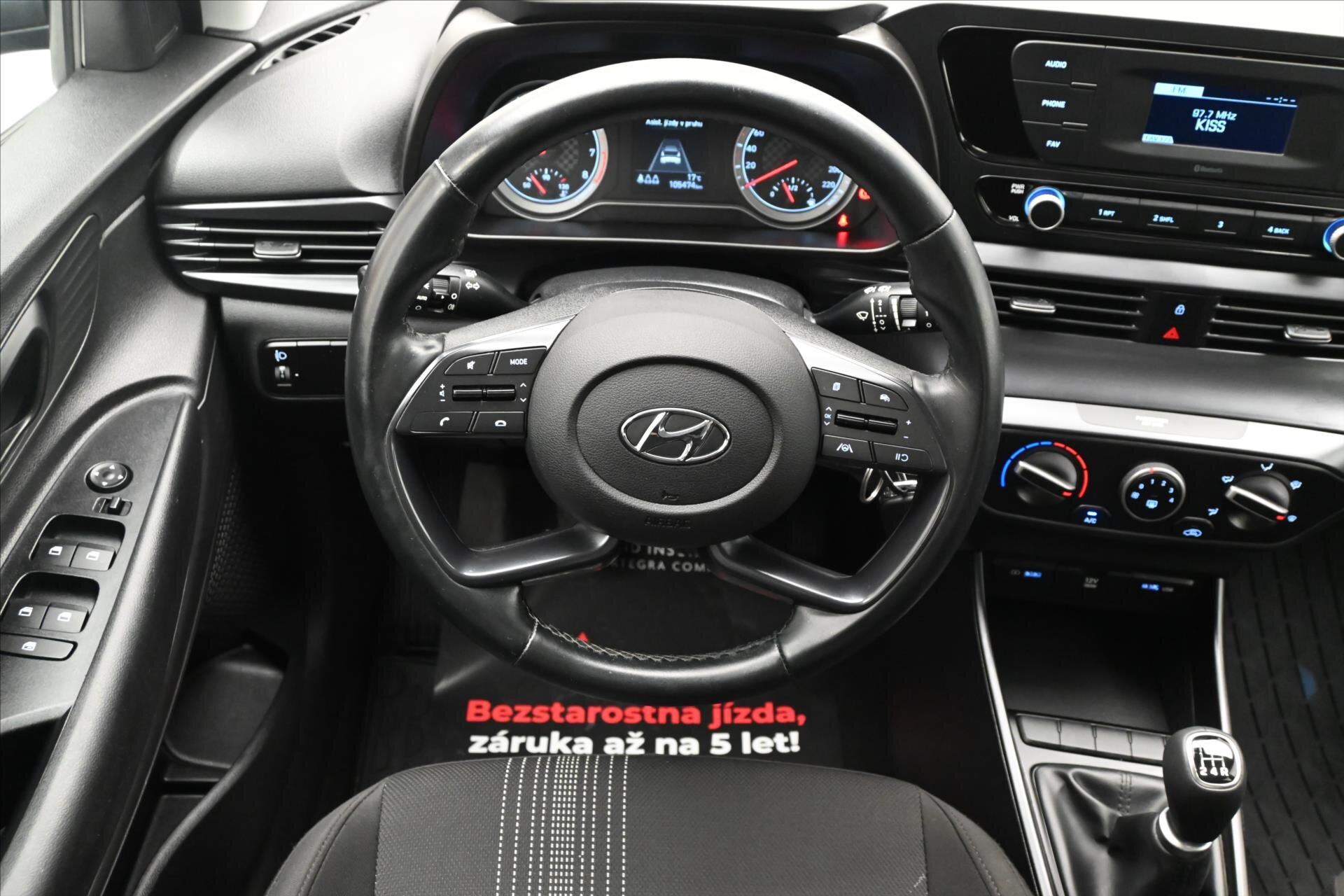 Hyundai i20 Hatchback 1,2 l 61 kw