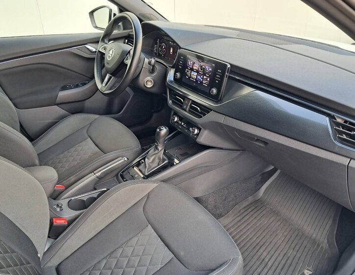 Škoda Scala Hatchback 1,5 l 110 kw