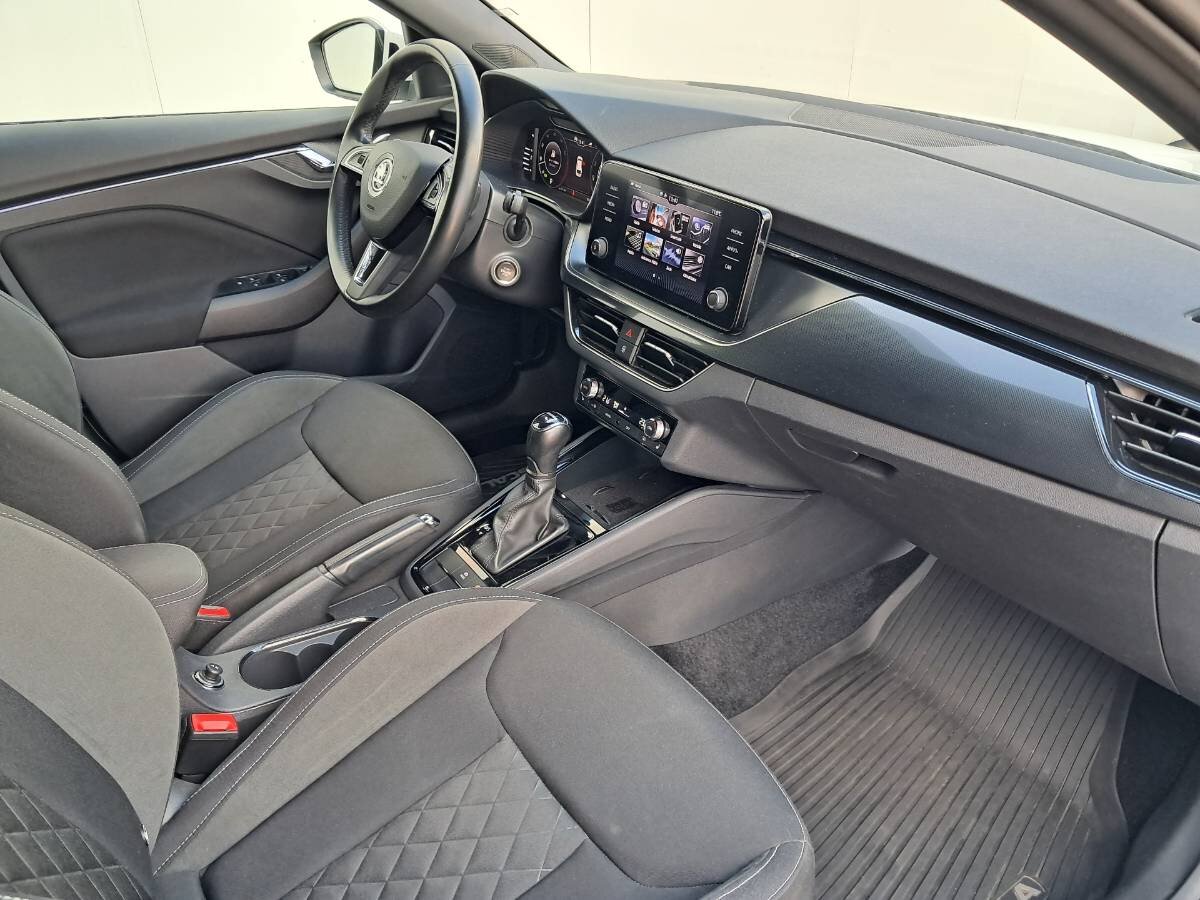 Škoda Scala Hatchback 1,5 l 110 kw