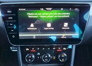 Škoda Superb Sedan 2,0 l 206 kw