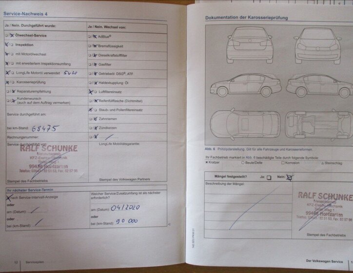 Volkswagen Golf Hatchback 1,2 l 77 kw