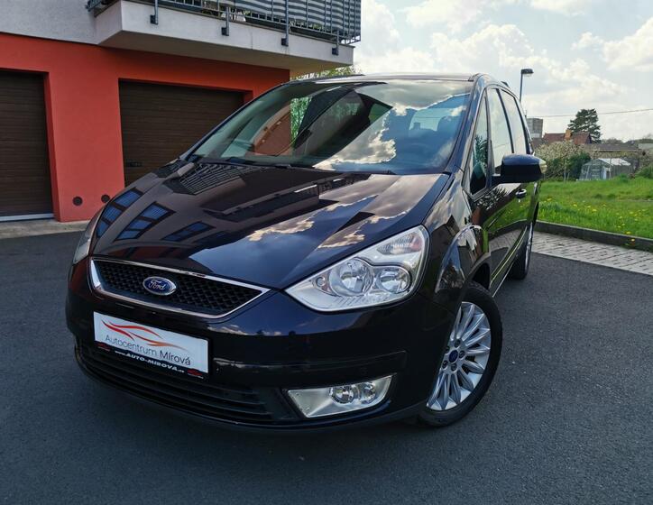 Ford Galaxy 2