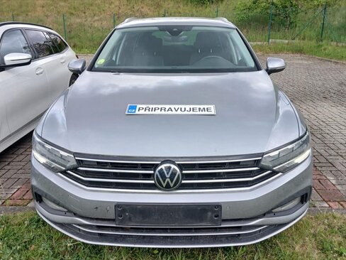 Volkswagen Passat Kombi 2,0 l 110 kw