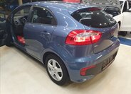 KIA Rio Hatchback 1,2 l 61 kw