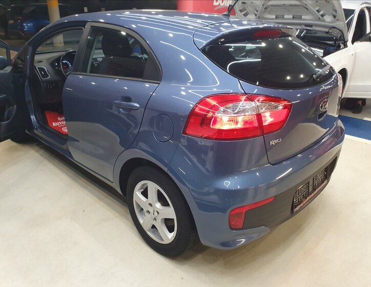 KIA Rio Hatchback 1,2 l 61 kw